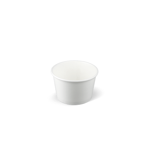 Klika - Latish Cup 120 ml Ø78mm 4oz Karton Weiß | 1000 Stücke
