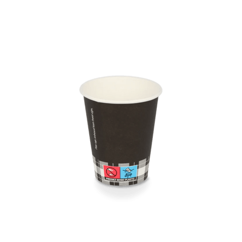 Klika - Kartonkaffeetasse 180cc 7,5oz | 2500 Stücke