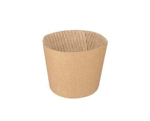 Klika - Hülle für Kaffeetassen 230 ccm Bio | 1000 Stücke
