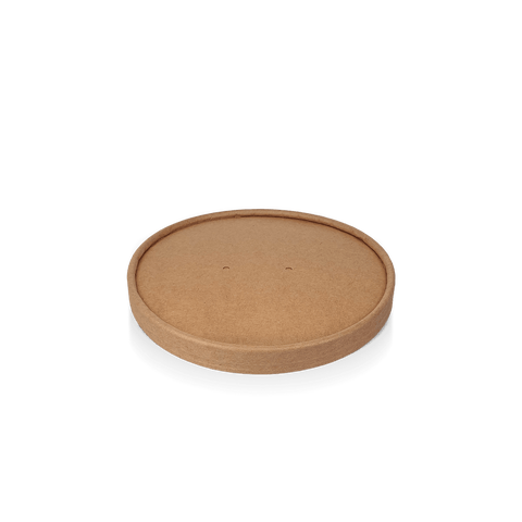 Klika-Cover-Schüssel 500-750-1000ml Ø148mm Kraft | 300 Stücke