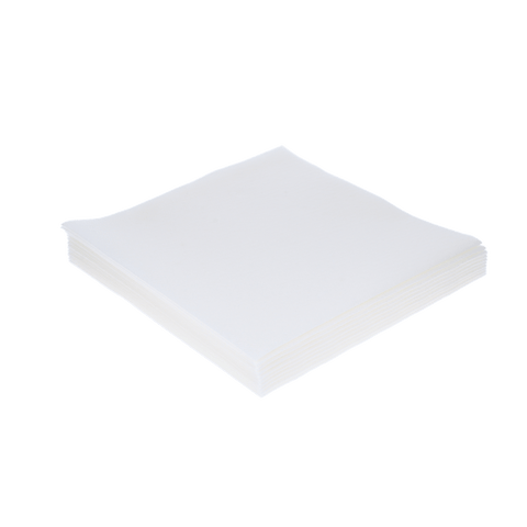 Klika - Serviette Airlaid 1/4 Fold 40x40cm Papier weiße Biografie | 1000 Stücke