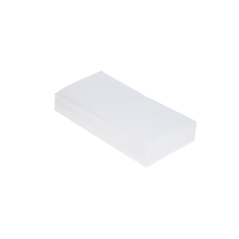 Klika - Servet Airlaid 1/8 Fold 40x40cm White Bio | 1000 Stücke