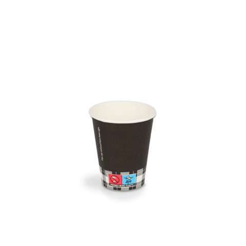 Klika - Kartonkaffeetasse 150cc 6oz | 2500 Stücke