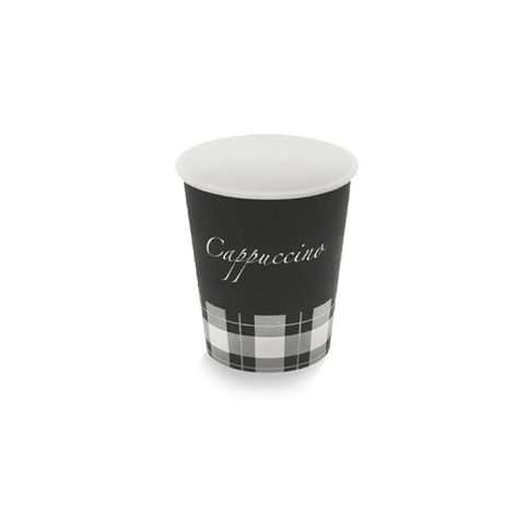 Klika - Kartonkaffeetasse 230cc 8oz | 1000 Stücke