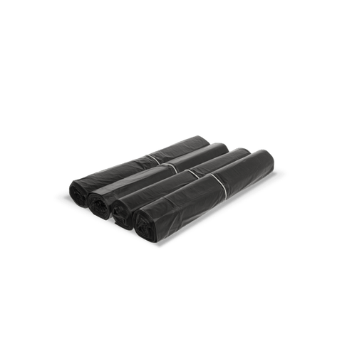Klika - Müllsäcke 60 Liter 60x80 cm (23 Mikron) | 500 Stücke