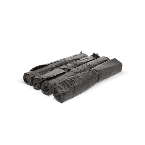 Klika - Müllsäcke 25 Liter 50 x 55 cm schwarz (Pedalbehälter) | 1000 Stücke