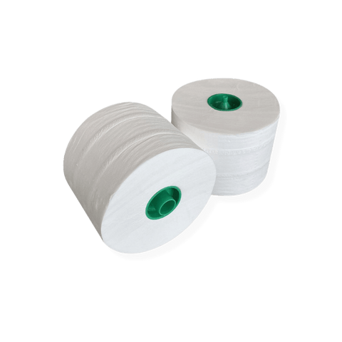 Klika - Toilettenpapier mit Mütze 2 Schichten 100m recycling t4 | 36 Stücke