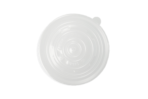 Klika - Plastikdeckel Ø110mm | 500 Stücke