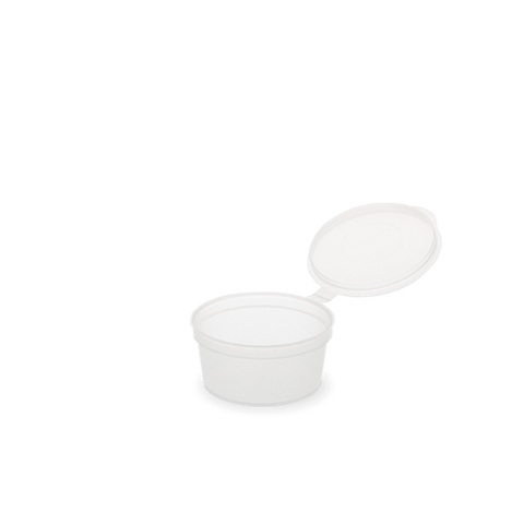 Klika - Cover Cup mit festem Deckel 28cc | 1000 Stücke