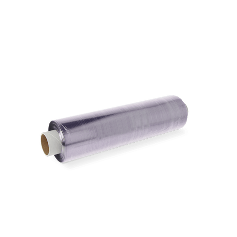 Klika - Haushaltsfolienrolle 30 cm x 500 m perforiert | 3 Stück