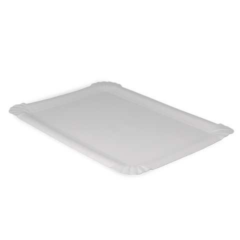 Klika - Kartonschale 170x230mm Weiß | 1000 Stücke