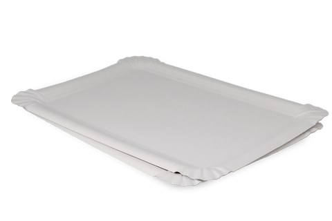 Klika - Kartonschale 170x230mm Weiß | 1000 Stücke