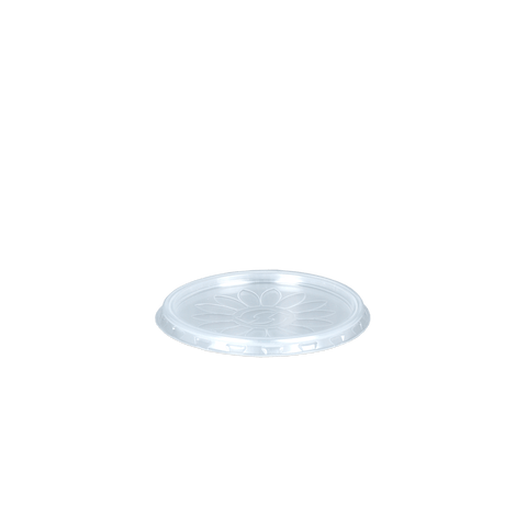 Klika - Roundbehälter Ø70mm transparent | 1000 Stücke
