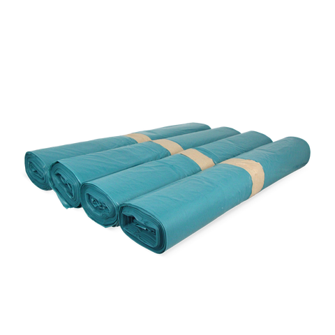 Klika - Müllsäcke 120 Liter 90x110 cm blau | 250 Stück