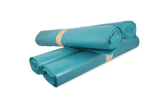 Klika - Müllsäcke 120 Liter 90x110 cm blau | 250 Stück