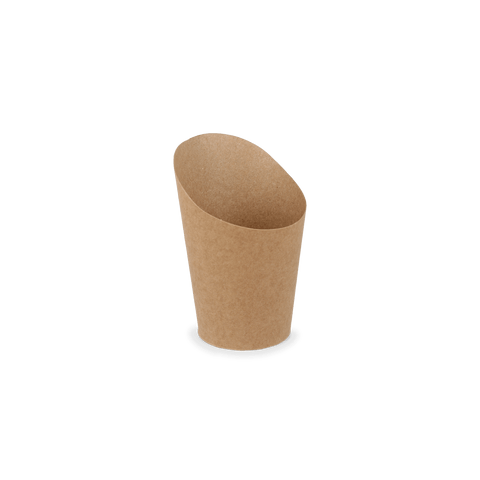Klika - Wrap Snackbeker Medium Kraft | 400 Stück