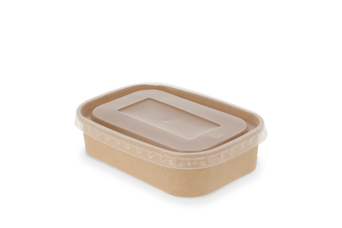 KLIKA - MAIL BIN KARPBAR 500ML Kraft | 300 Stücke