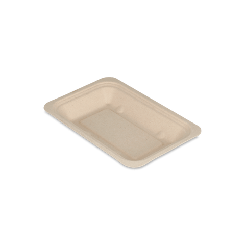 Klika - Snack Dish V1 Zuckerrohr Bio | 500 Stücke