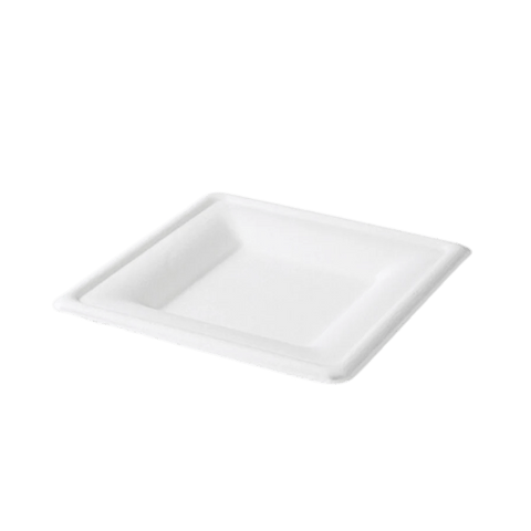 Klika - Board 16x16cm Zuckerrohr Bio | 500 Stücke