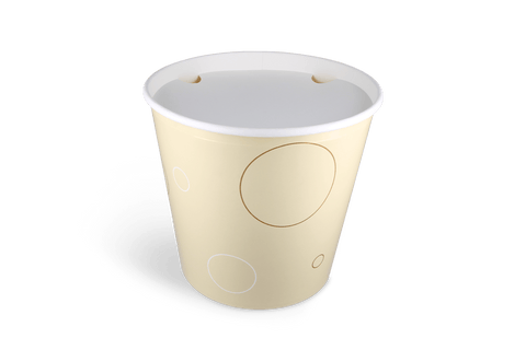 Klika - Food Bucket 170oz 5000ml Blase | 120 Stücke