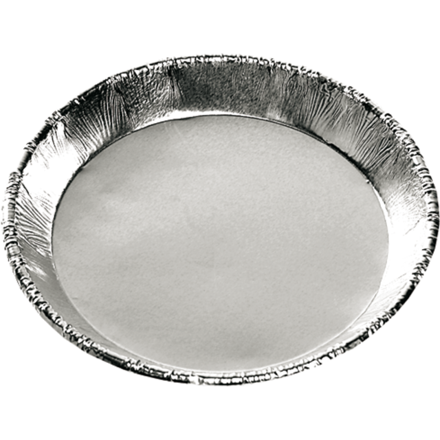 Klika - Skala | Aluminiumrunde | 40 ml | 10mm | ∅70mm | Silber | 2000 Stücke