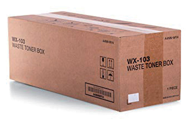 Collection Box Toner Konica Minolta A4NNWY1 WX-103