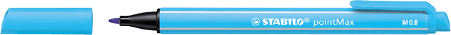 Vilstift Stabilo Pointmax 488/51 Azure Blue