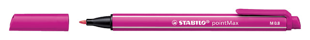 Vilstift Stabilo Pointmax 488/56 Pink