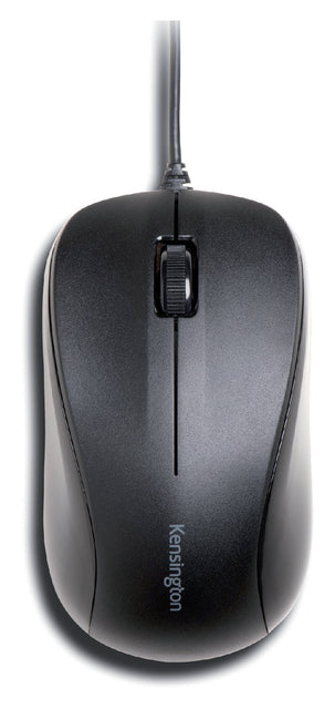 Muis Kensington ValumUis Black