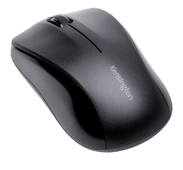 Maus Kensington Wireless Value Mouse schwarz | 1 Stück