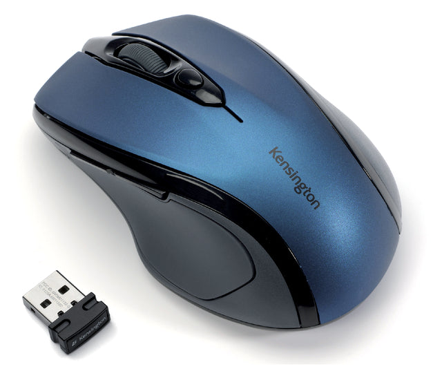 Muis Kensington Pro Fit Wireless Blue