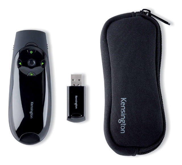 Laserpointer Kensington Présentant expert Groene laser