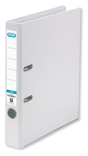 Ordner Elba Smart Pro+ A4 50mm PP White | 10 Stück
