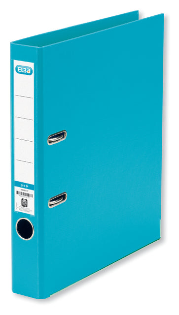Ordner Elba Smart Pro+ A4 50mm PP Turquoise | 10 Stück