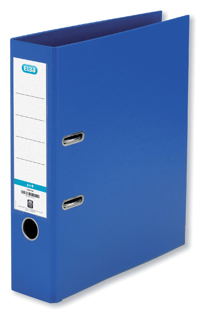Ordner Elba Smart Pro+ A4 80mm PP Blue | 10 Stück