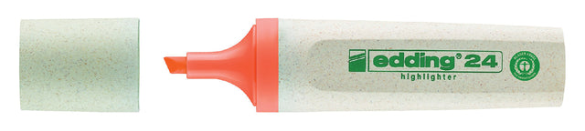 Markierungsmarker Edding 24 Ecoline Oranje