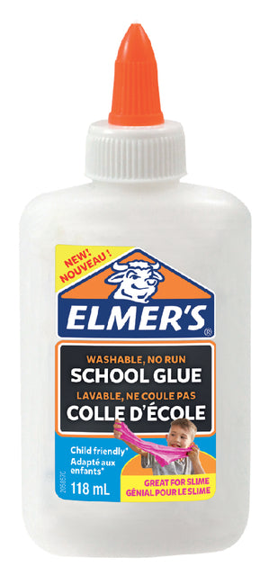 Kinderkleber Elmers 118ml | 8 Stücke