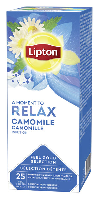Tee Lipton Entspannungskamille 25 Stücke