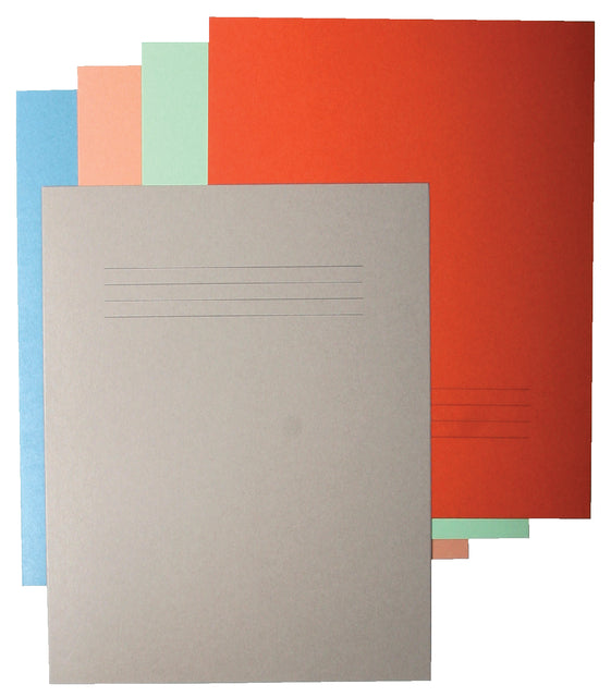 Faltordner Quantor ICN1 Folio 240x360 Grau