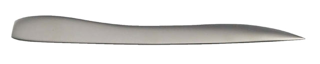 Brieföffner 192mm Metallmatt Nickel | 10 Stück