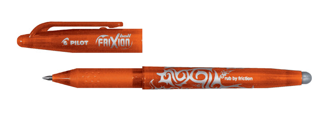 Rollerpen Pilot Frixion BL-FR7 Orange 0,35 mm
