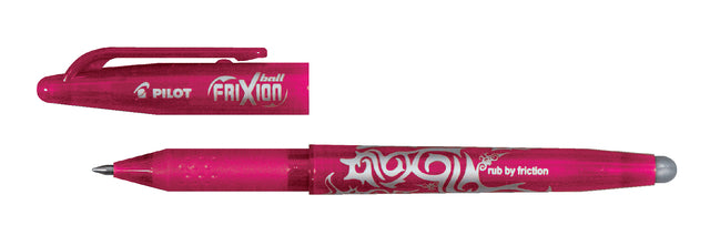 Rollerpen Pilot Frixion BL-FR7 Pink 0,35 mm | 12 Stücke