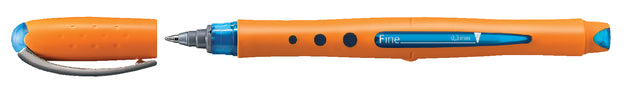 Rollerpen Stabilo -Arbeiter 0,3 mm blau | 10 Stück