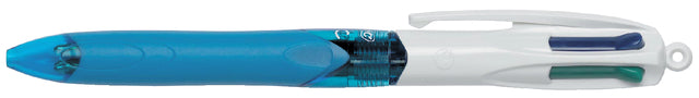 Ballpen BIC 4 Farben Grip M | 12 Stücke