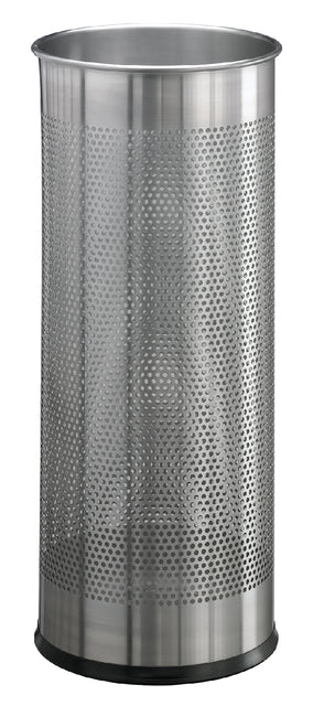 Paraplustandaard 3371-23 Perforation 62x26cm Edelstahl