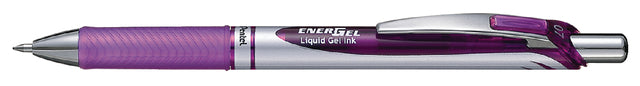 Gelshrich Pentel Energel BL77 Violett 0,4 mm | 12 Stücke