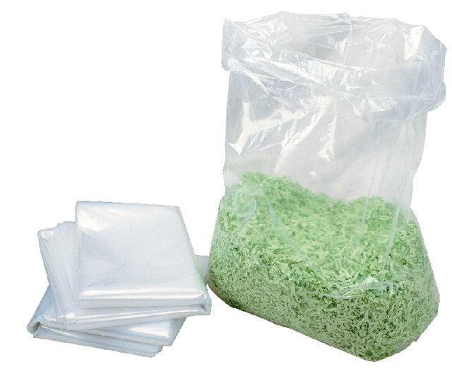 Papiersprinkerbeutel HSM 110 x 80 cm 34 Liter 10 Stück