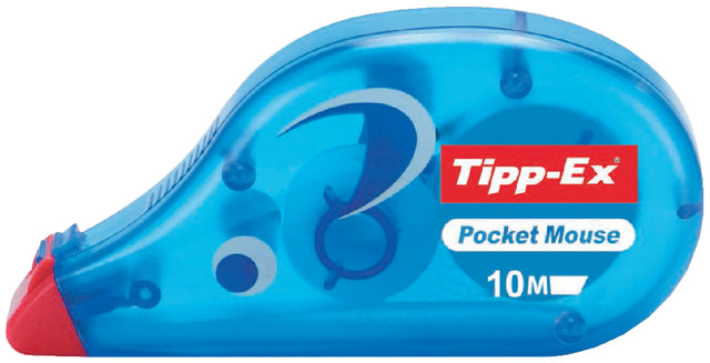 Korrektur Moller Tipp-ex 4,2mmx10m Taschenmaus