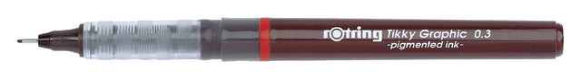 Fineliner rotring tiky grafik 0,3mm | 12 Stücke