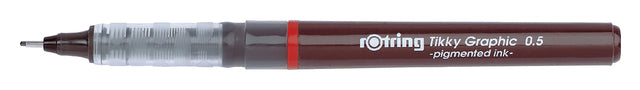Fineliner rotring tiky grafik 0,5 mm